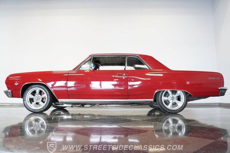 1965 Chevrolet Malibu