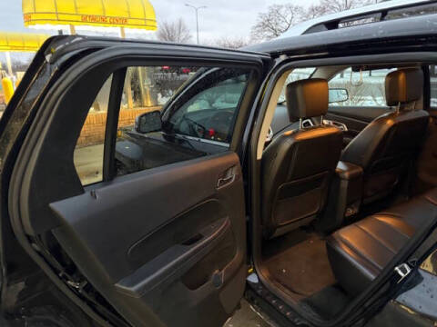 2014 GMC Terrain SLT-2