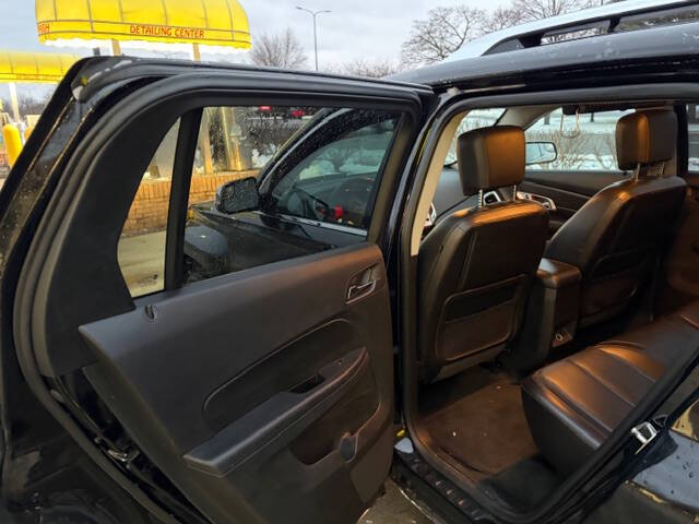 2014 GMC Terrain SLT-2