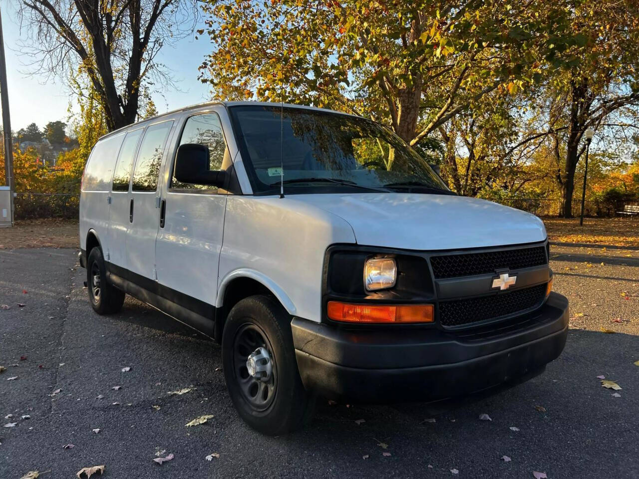 2009 Chevrolet Express for sale at H&M Used Cars in Passaic, NJ