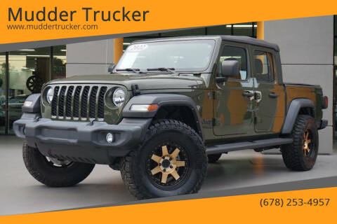 2022 Jeep Gladiator for sale at Paradise Motor Sports in Lexington KY