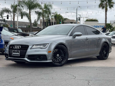 2014 Audi S7 for sale at CarLot in La Mesa CA