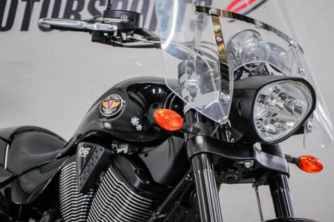 2012 Victory Hammer 8-Ball