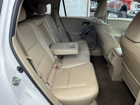 2014 Acura RDX w/Tech