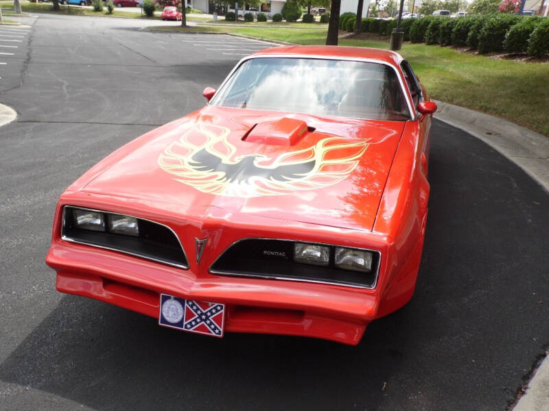 1978 Pontiac Trans Am