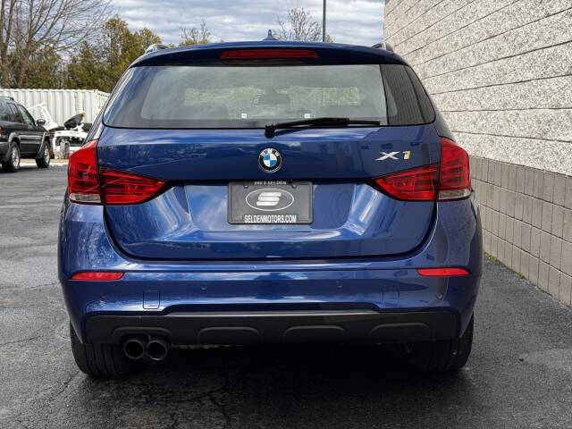 2013 BMW X1 xDrive35i