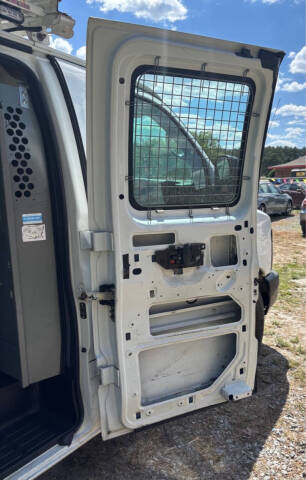2013 Chevrolet Express 2500