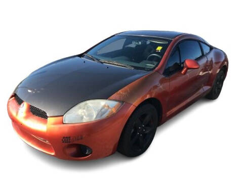 2008 Mitsubishi Eclipse GS