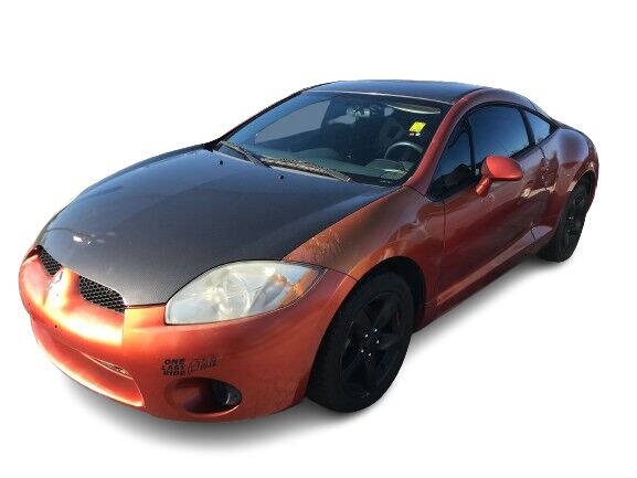 2008 Mitsubishi Eclipse GS