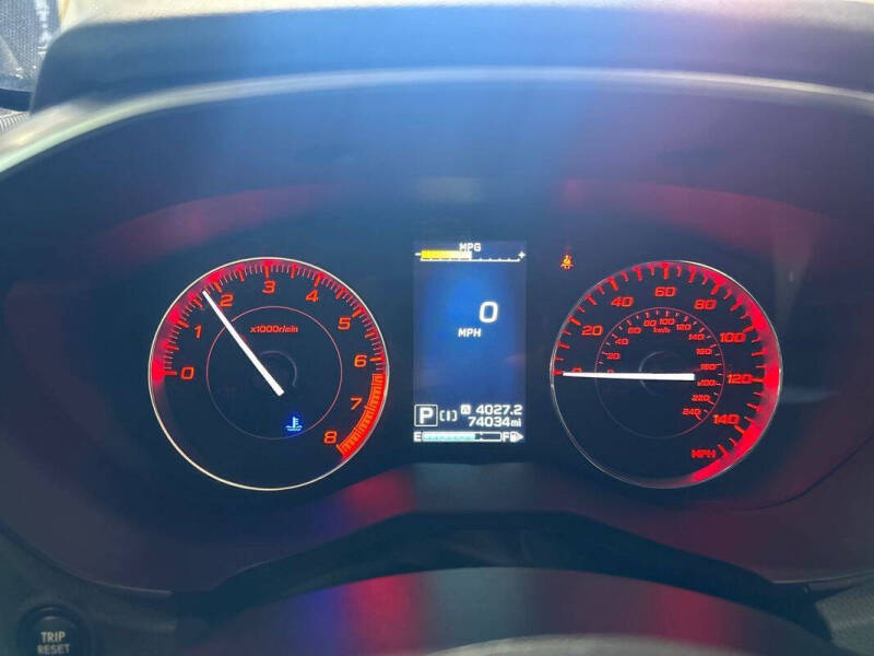 2021 Subaru Impreza Sport