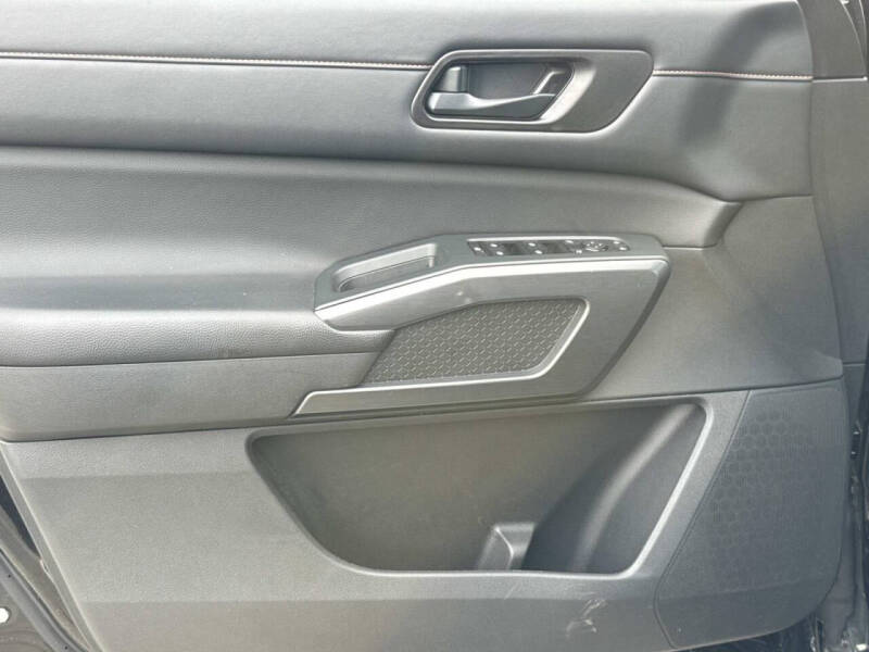 2023 Nissan Pathfinder Rock Creek