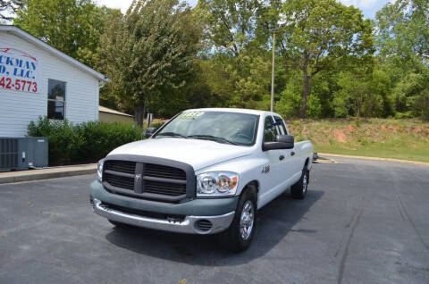 2007 Dodge Ram 2500