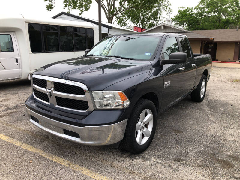 2013 RAM 1500 for sale at John 3:16 Motors in San Antonio TX