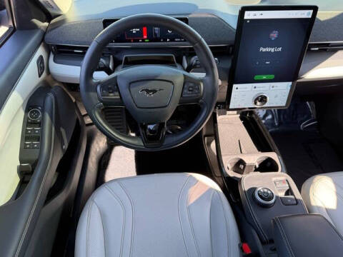 2023 Ford Mustang Mach-E Premium