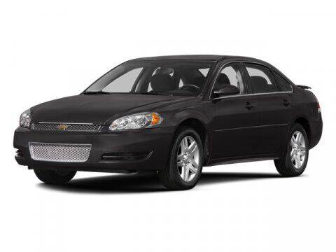 2014 Chevrolet Impala Limited for sale at Bill Estes Chevrolet Buick GMC in Lebanon IN