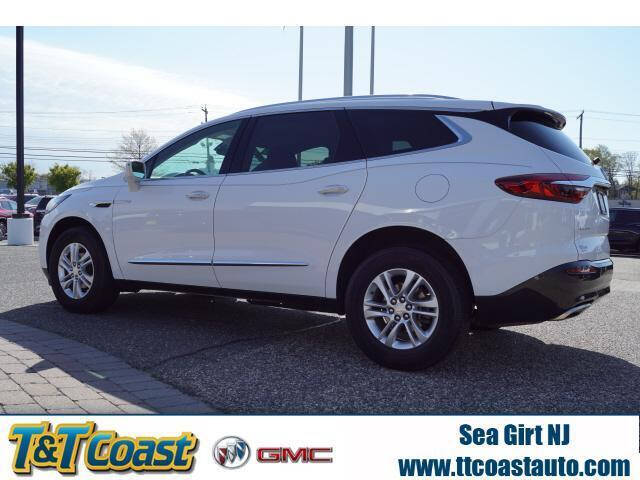 2018 Buick Enclave Essence