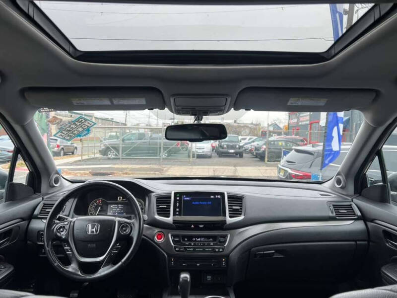 2016 Honda Pilot EX-L w/RES