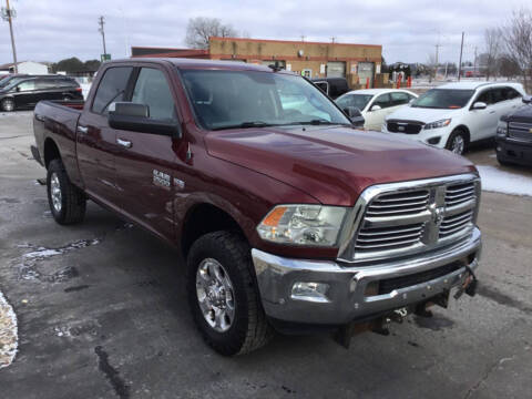 2016 RAM 2500 for sale at Bruns & Sons Auto in Plover WI