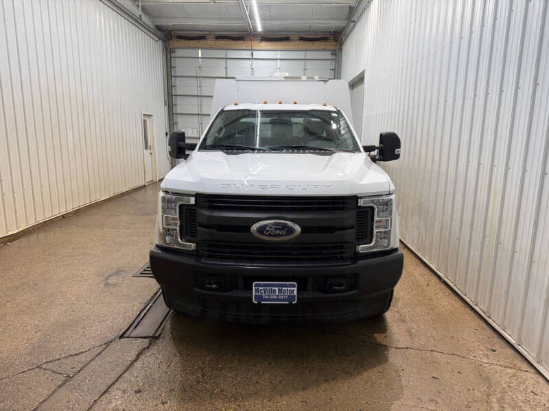 2017 Ford F-350 Super Duty