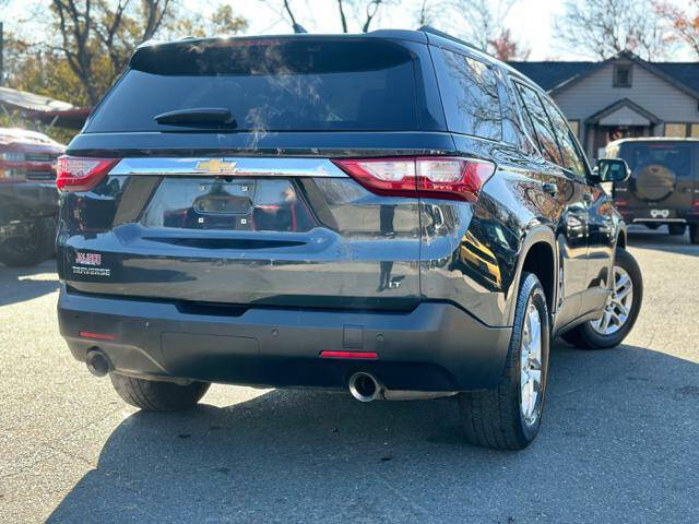 2019 Chevrolet Traverse LT Cloth