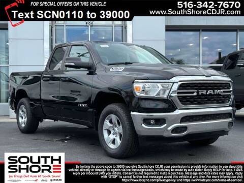 2022 RAM 1500 for sale at South Shore Chrysler Dodge Jeep Ram in Inwood NY