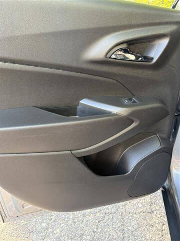 2024 Chevrolet Trax RS