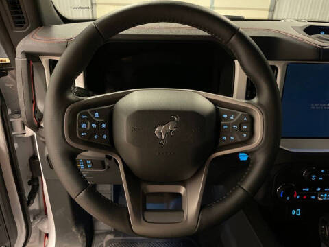 2025 Ford Bronco Stroppe Edition