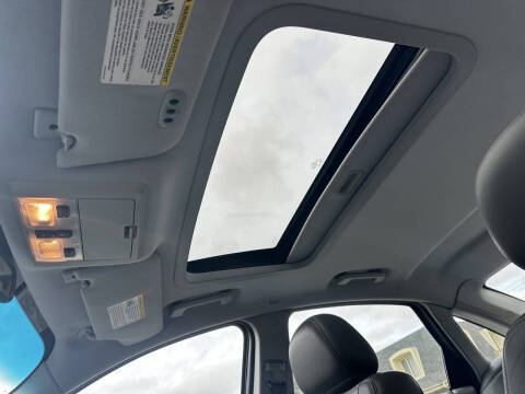 2007 Mercury Montego Premier