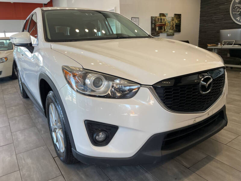 2015 Mazda CX-5 Touring