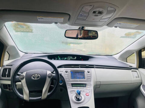 2015 Toyota Prius Four