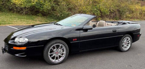 2000 Chevrolet Camaro