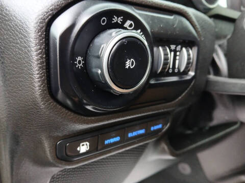 2022 Jeep Wrangler Unlimited