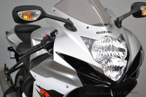 2018 Suzuki GSX-R600