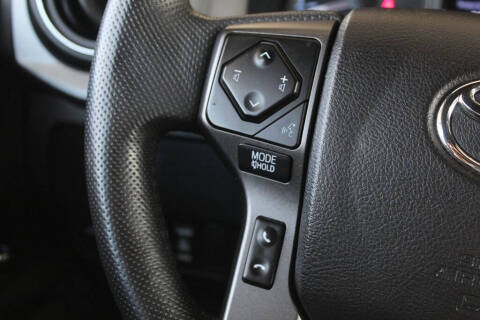 2023 Toyota Tacoma TRD Off-Road