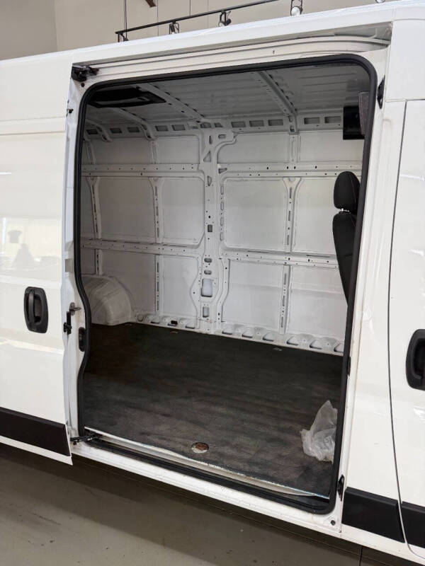 2025 RAM ProMaster