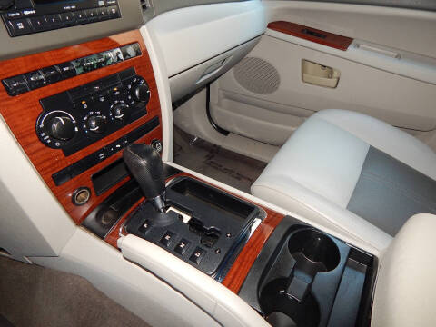 2005 Jeep Grand Cherokee Limited