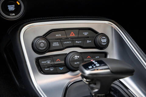 2020 Dodge Challenger