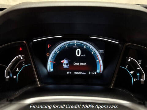 2017 Honda Civic EX-T