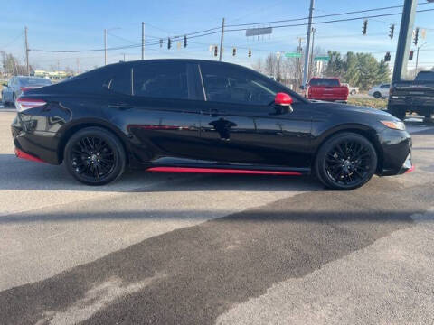 2020 Toyota Camry SE Nightshade