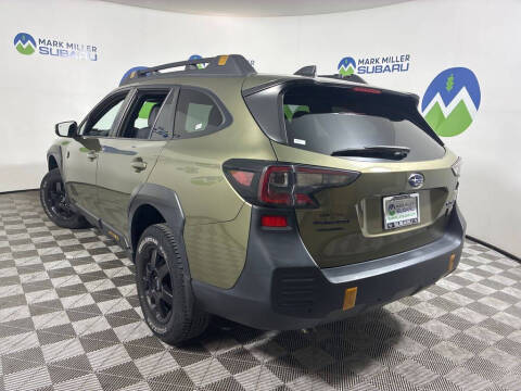2023 Subaru Outback Wilderness