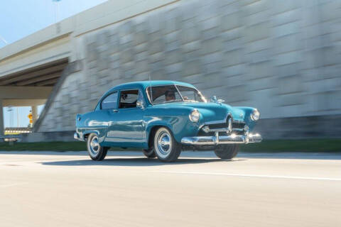 1951 Kaiser Henry-J Coupe