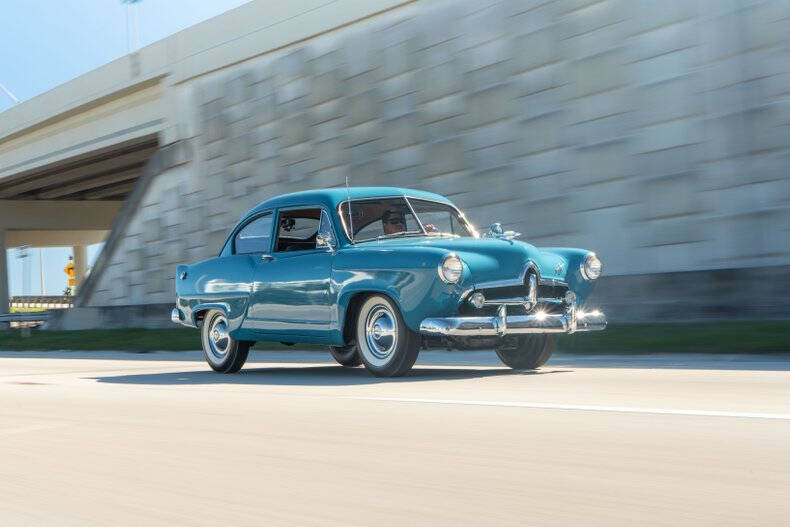 1951 Kaiser Henry-J Coupe