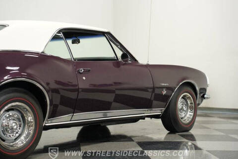 1967 Chevrolet Camaro