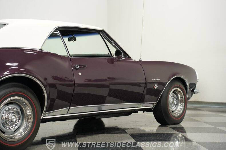 1967 Chevrolet Camaro