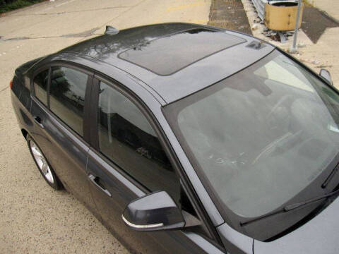 2015 BMW 3 Series 328i xDrive