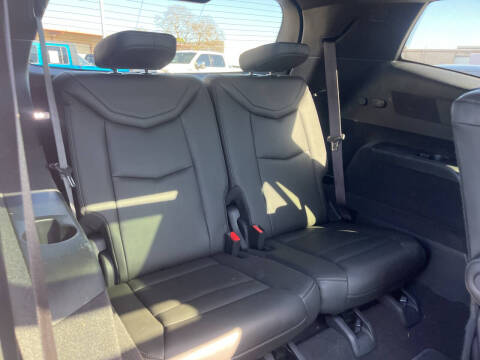 2020 Cadillac XT6 Sport