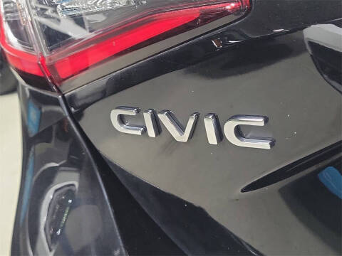 2024 Honda Civic LX