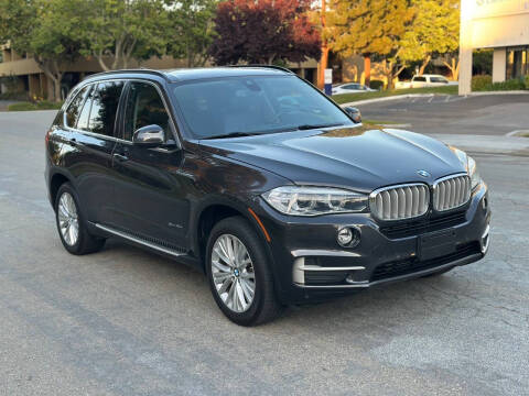 2016 BMW X5 xDrive40e
