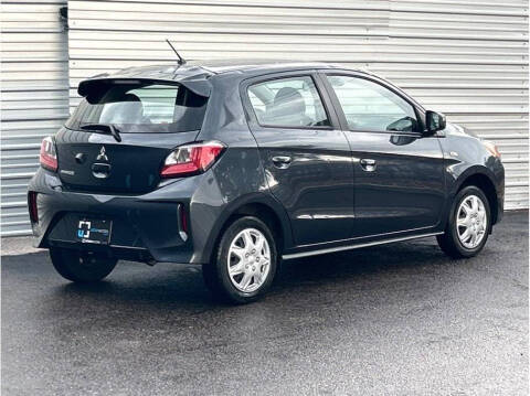 2024 Mitsubishi Mirage