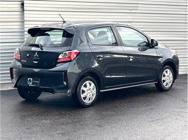 2024 Mitsubishi Mirage